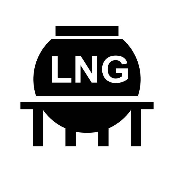 LNG Distribution Logo